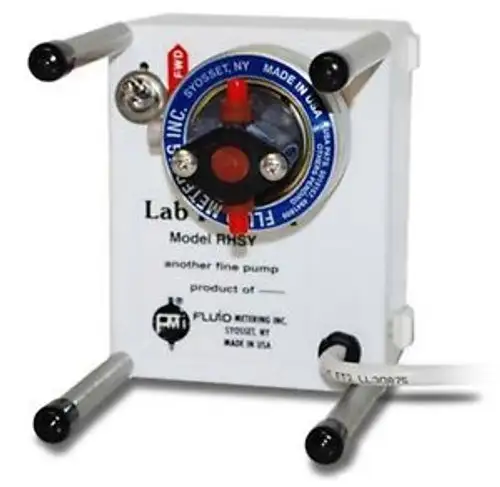 Fmi Low Flow Solvent Pump [For Dry Solvent Applications] A87-42C