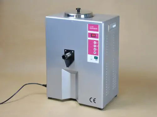 Dental Lab Equipment Duplicating Machine Agar Gel Mixer Stirrer 800W AX-2006