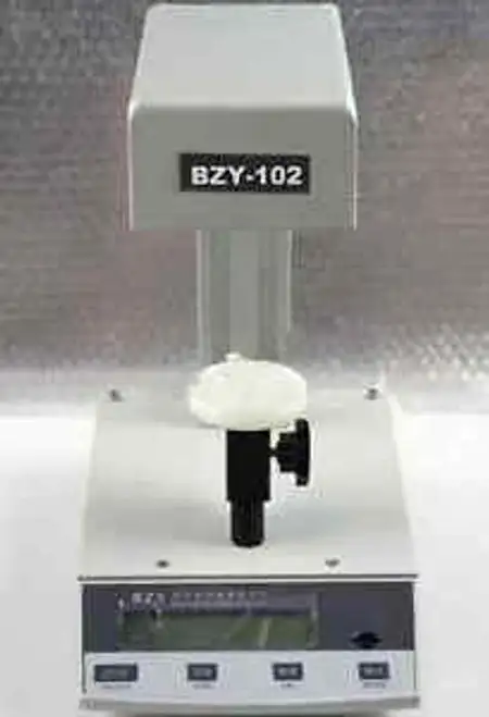 Automatic Surface Interfacial Tensiometer Bzy-102/Bzy-B Platinum Ring Method A