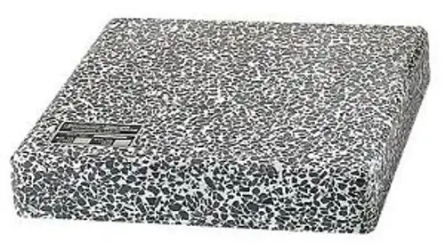 Bel-Art H18386-0000 Terrazzo Top With Vibration Damping Feet Large 18 X 22 X 3