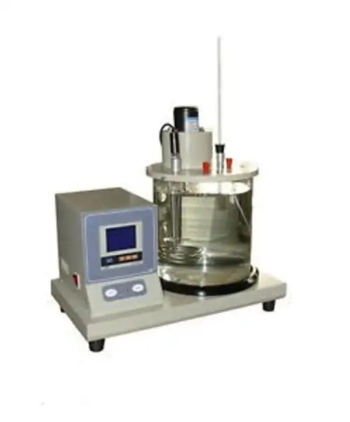 Kinematic Viscosity Tester Kinematic Viscosity Meter Viscometer Syd-265B S