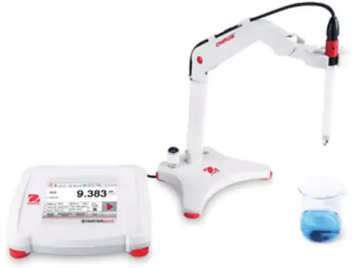 New Ohaus Starter St5000-F Bench Ph Meter -2.00 √Ç¬Ä¬ì 20.00 Ph 30129896