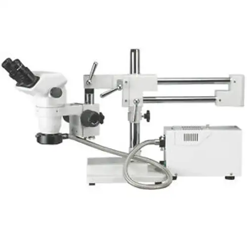 Amscope Zm-4Bnw-For 6.7X-112.5X Microscope binoculaire stéréo-zoom à perche