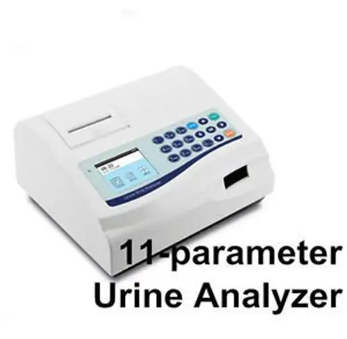 Contec Bc400 Urine Analyzer Glu Pro Leu Sg Ph 11-Parameter Printer Strip