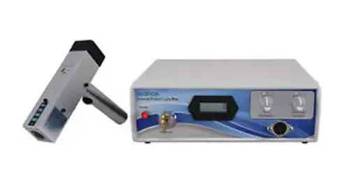 Ipl-650 Salon Quality Ipl Permanent Hair Removal System Equipment Machine Kit