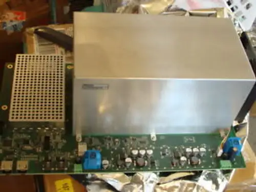 Icap Quadrapole Control Board Pn2101291-10 For Testing Only