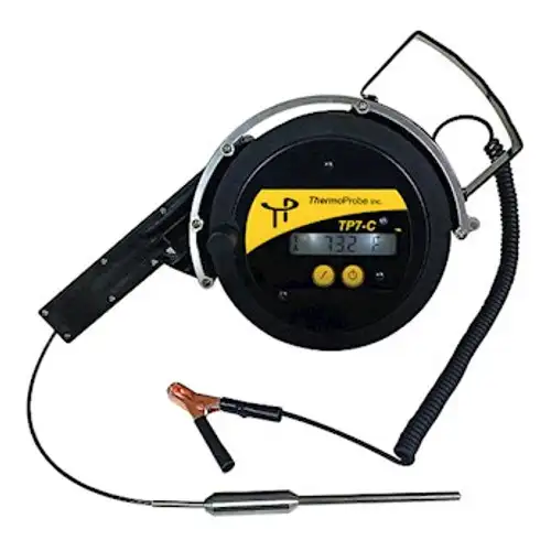 Sonda Thermoprobe Tp7C-050-Sw-Sm tipo bobina 50Ft Std