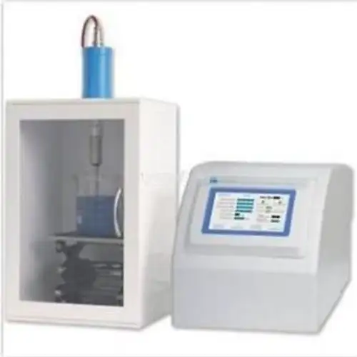 Mixer 80W Cell Disruptor Sonicator Processor Fs-100T Ultrasonic Homogenize Y