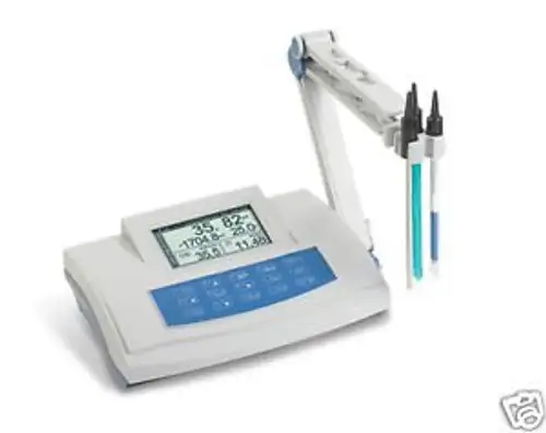 Digital Lcd Ph Px Conductivity Dissolved Oxygen Meter Tester Dzs-706