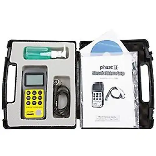 Phase-Ii Utg-2900 Digital Ultrasonic Thickness Tester