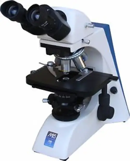 Lw Scientific Mi5 Infinity 5 Objective Trinoc Microscope M5M-T05A-Ipl3
