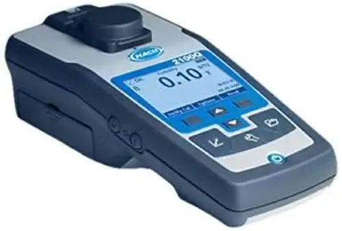Hach 2100Q01 2100Q Portable Turbidimeter