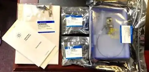 Agilent G1315-68724 500Nl Flow Cell 1100 Dad/Mwd With G1315-60014 Nano-Cell 500