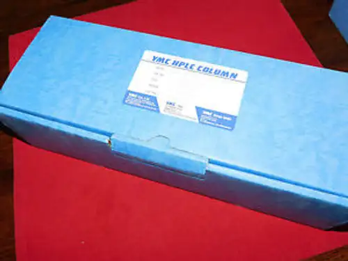 New Prep Ymc-Pack Pro C18 250 X 20Mm S-5U 120A Hplc Column As12S05-2520Wt