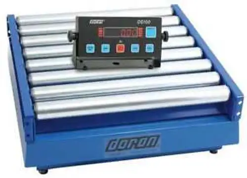 DORAN MVP3100-CONVEYOR Balance Scale Digital 45kg LED Touch G9244261