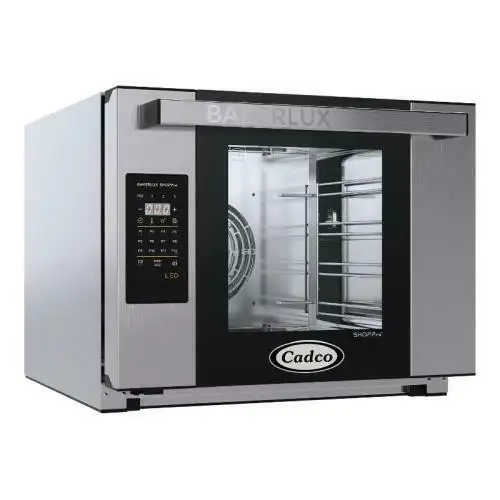 Cadco - XAFT-04HS-LD - Bakerlux‚Ñ?Half Size Electric Convection Oven