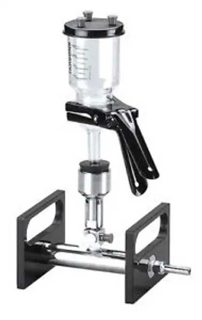 Lab Safety Vacuum Manifold PSF Funnel 1-Place - 46Z321