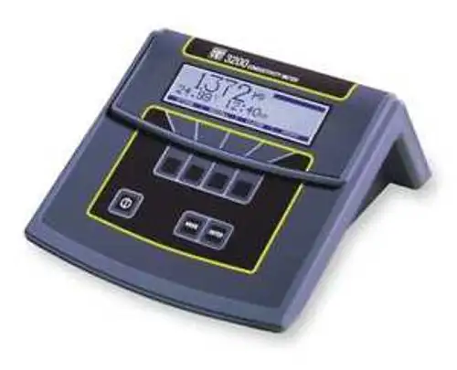 YSI 3200-230 Laboratory Conductivity Meter 230 VAC