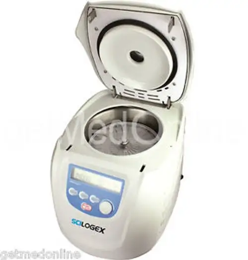 Scilogex DM1424 24 Place Hematocrit Centrifuge 200-14000rpm 91202553