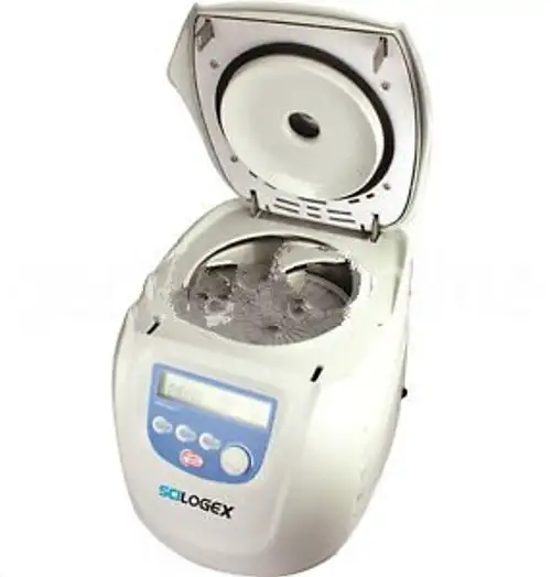 Scilogex DM1424 24 Place Hematocrit Centrifuge 200-14000rpm 91202553