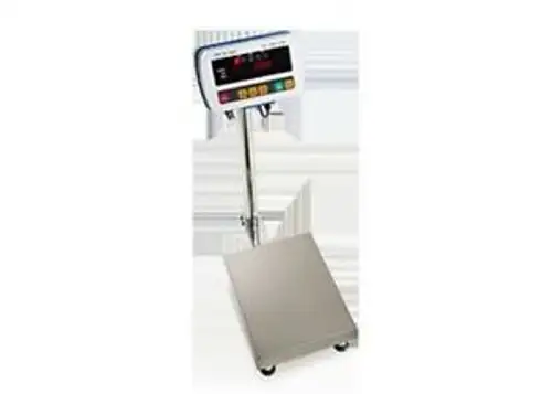 130 LB X 0.01 LB A&D Weighing SW-60KM IP69K Washdown Lab Chemical Scale