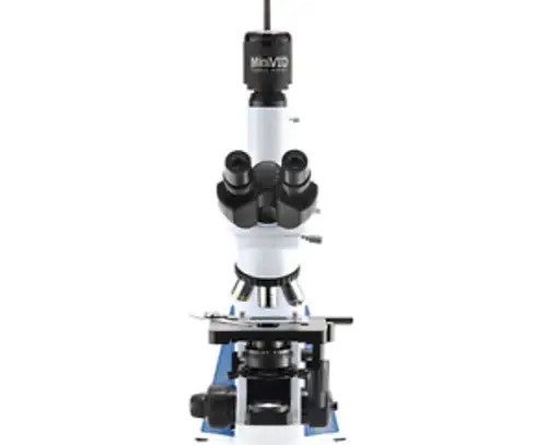 NEW LW Scientific i4 Infiniti Plan Trinocular Microscope i4M-TN4A-iPL3