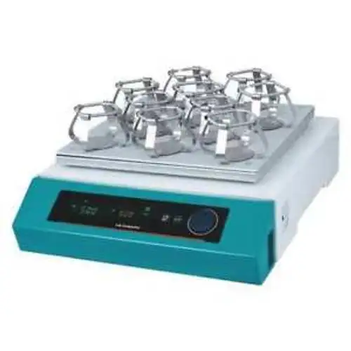 LAB COMPANION OS-3000 Shaker 20 to 500 rpm SS 5.6 H G6413955