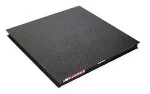 OHAUS VX32XW2500L-US Electronic Floor Scale 1000kg/2500 lb. G2240948