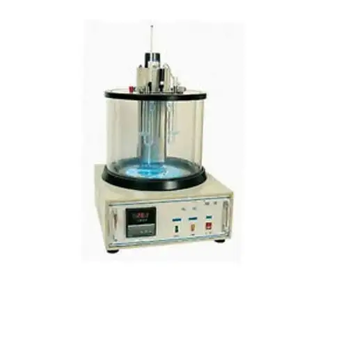 Kinematic Viscometer SYD-265C 20L bath with double shell structure 4 samples d