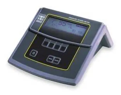 YSI 5100-230 Laboratory Dissolved Oxygen Meter 230VAC