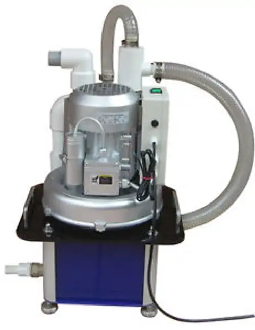 COXO DB-S500 Unidad de aspiración combinada Equipo de laboratorio dental