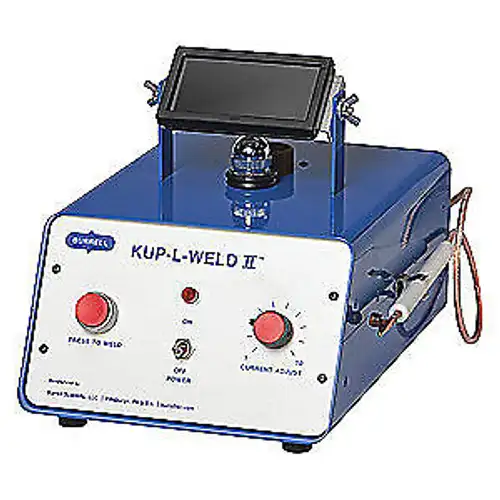 BURRELL SCIENTIFIC Thermocouple Welder 115V 28A 073-077-00-00