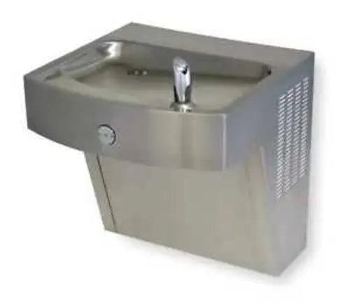 Acorn Vandal Resistant Water Cooler A111408S-FG-VR