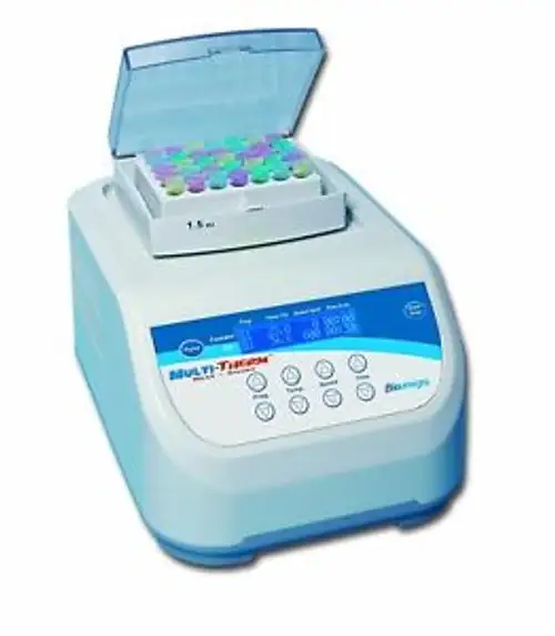 Benchmark Scientific H5000-H MultiTherm Heating Shaker with US Plug 115V 8.25