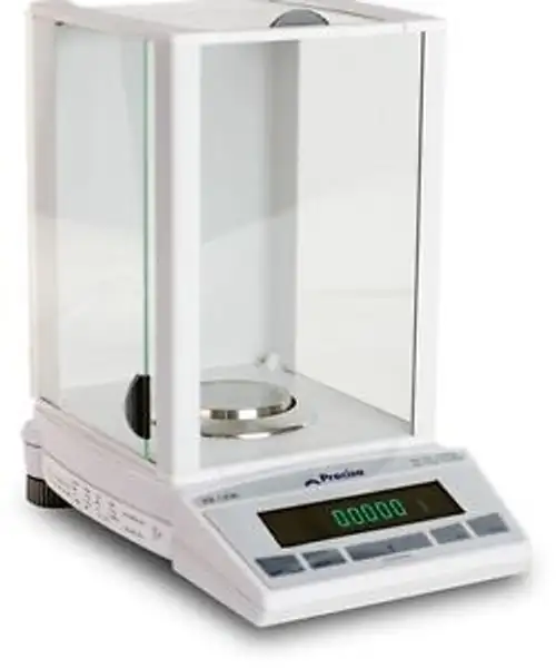 Precisa Analytical Balance Laboratory Prime (XB-120A SCS) W/ TWO YEAR
