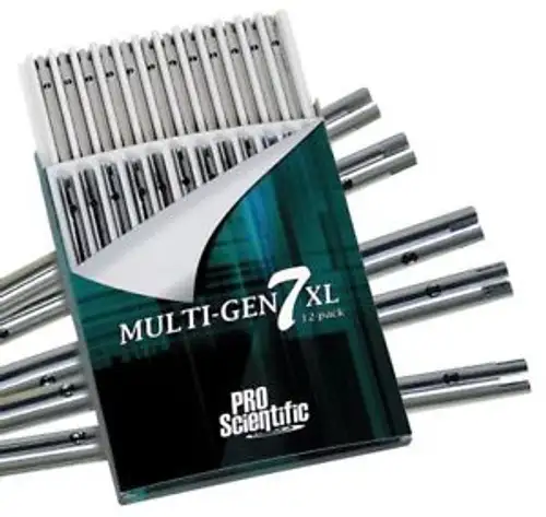 Pro Scientific Generator Probes Multi-Gen PK12 - 02-070MG7XL-12