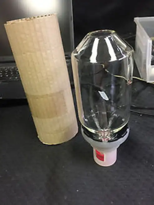 Genevac GC Vial System #70-1423