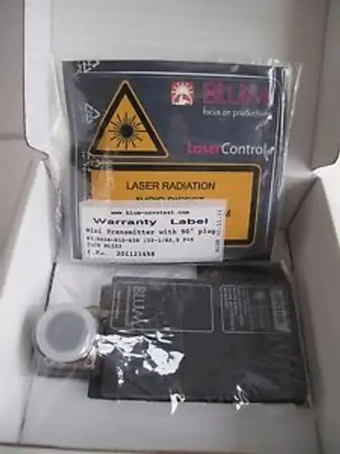 BLUM 87.0634-012-A3R Mini LASER TRANSMITTER BLUM 87.0634-012-A3R Mini TRANSMIT