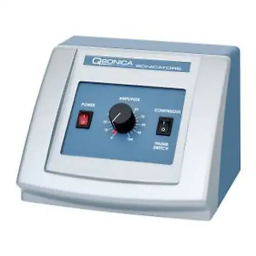 Misonix Q55 55 watt Sonicator 110V 1/8‚Ä?diameter probe Q55-110