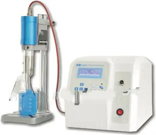 450W 0.3-300mL Ultrasonic Cell Disruptor Homogenizer Sonicator Processor Mixer