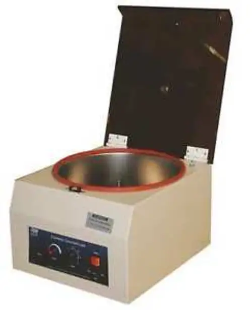 LW SCIENTIFIC CMC-1224-7701 Combination Centrifuge Variable Speed