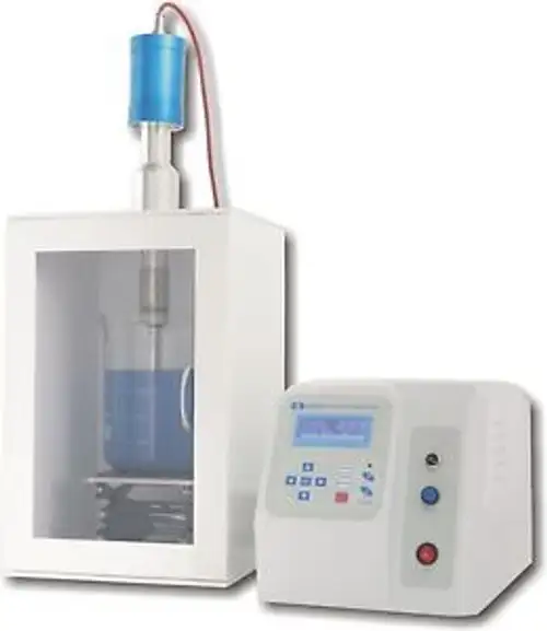 Ultrasonic Homogenizer Sonicator Processor Cell Disruptor Mixer 900W 0.50-500ml