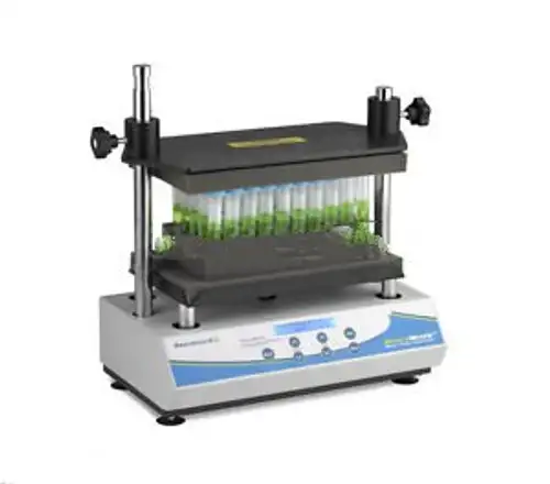 Benchmark Scientific Mezclador vórtex de tubos múltiples BenchMixer XL BV1010 de 500-2500 rpm