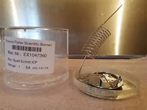 Thermo Scientific Entrance Slit for ICP-Mass Spectrometer part no. EX1047360