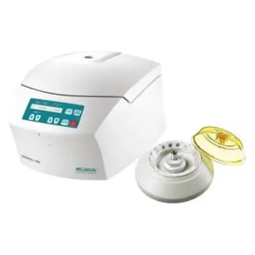 HETTICH 185MICRO12-PED Centrifuge Package 12 x 0.8mL 12 Tubes G0189546