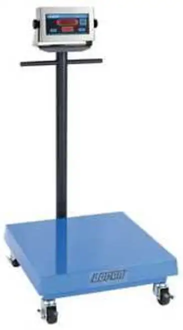 DORAN DCS5500-8000XL Balance Scale Digital 227kg LED Touch G2209387