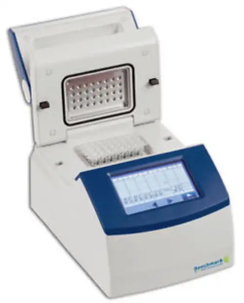 Benchmark T5005-3205-E TC 32 Mini Thermal Cycler with Multiformat Block