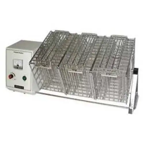 LW SCIENTIFIC RTL-PLV2-24B1 Platelet Rotator 0 to 9 rpm 22 lb. G3360421