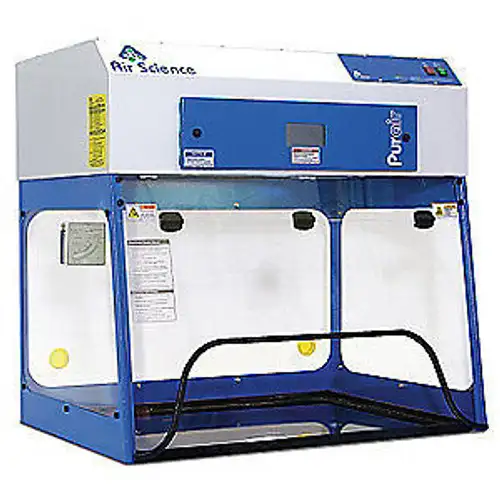 Air Science Ductless Fume Hood 36 In. W Xtl P5-36Xt