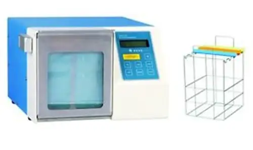 Germ flap Homogenizer 300W 3-400ml 6-9 times/sec timing LCD display